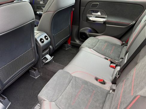 New 2026 Mercedes-Benz GLB 35 AMG 4MATIC image 10