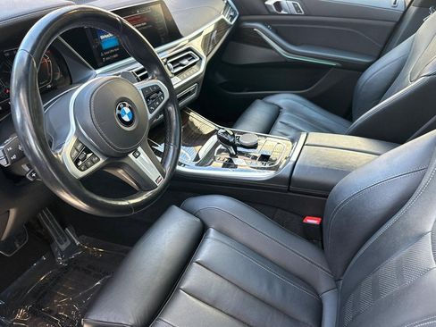 Used 2021 BMW X5 xDrive40i w/ M Sport Package AWD/4WD image 4