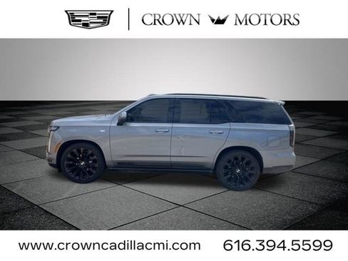 Certified 2026 Cadillac Escalade Platinum Sport w/ LPO, ONYX Package image 5