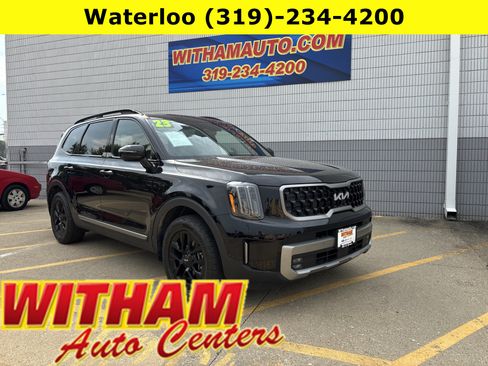 Used 2023 Kia Telluride SX X-Pro AWD/4WD image 1