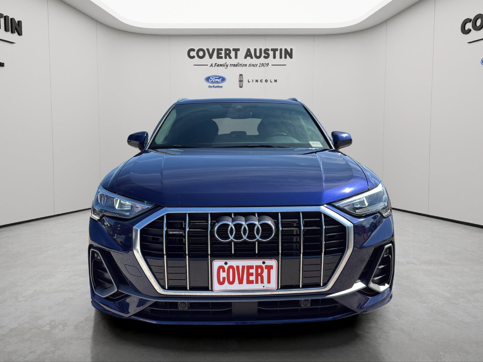 Used 2022 Audi Q3 2.0T Premium AWD/4WD image 4