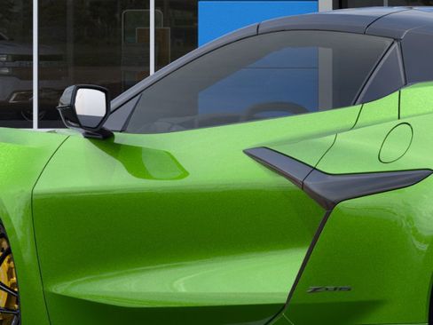 New 2026 Chevrolet Corvette Z06 w/ Stealth Interior Trim Package image 12