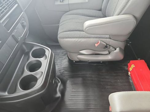 Certified 2024 Chevrolet Express 2500 w/ Driver Convenience Package image 21