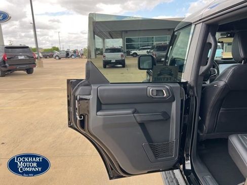 New 2026 Ford Bronco Outer Banks AWD/4WD image 16