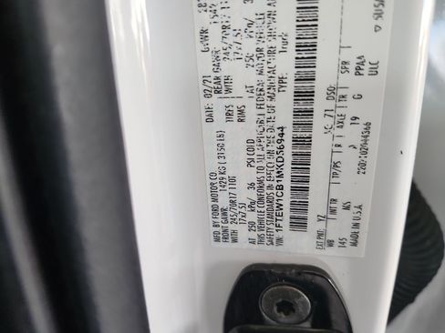 Certified 2021 Ford F150 XLT image 12