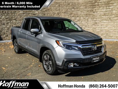 Used 2017 Honda Ridgeline RTL-T