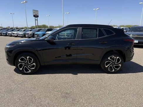 New 2026 Chevrolet Trax RS w/ Driver Confidence Package image 6