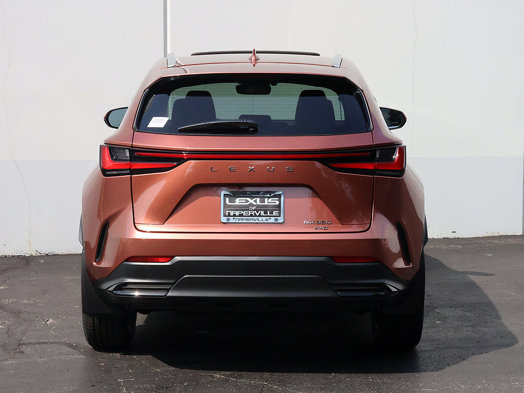 New 2026 Lexus NX 350 AWD w/ Accessory Package (2T) image 7