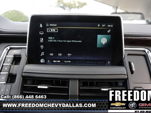 Used 2022 Chevrolet Tahoe Z71 w/ Z71 Off-Road Package image 18