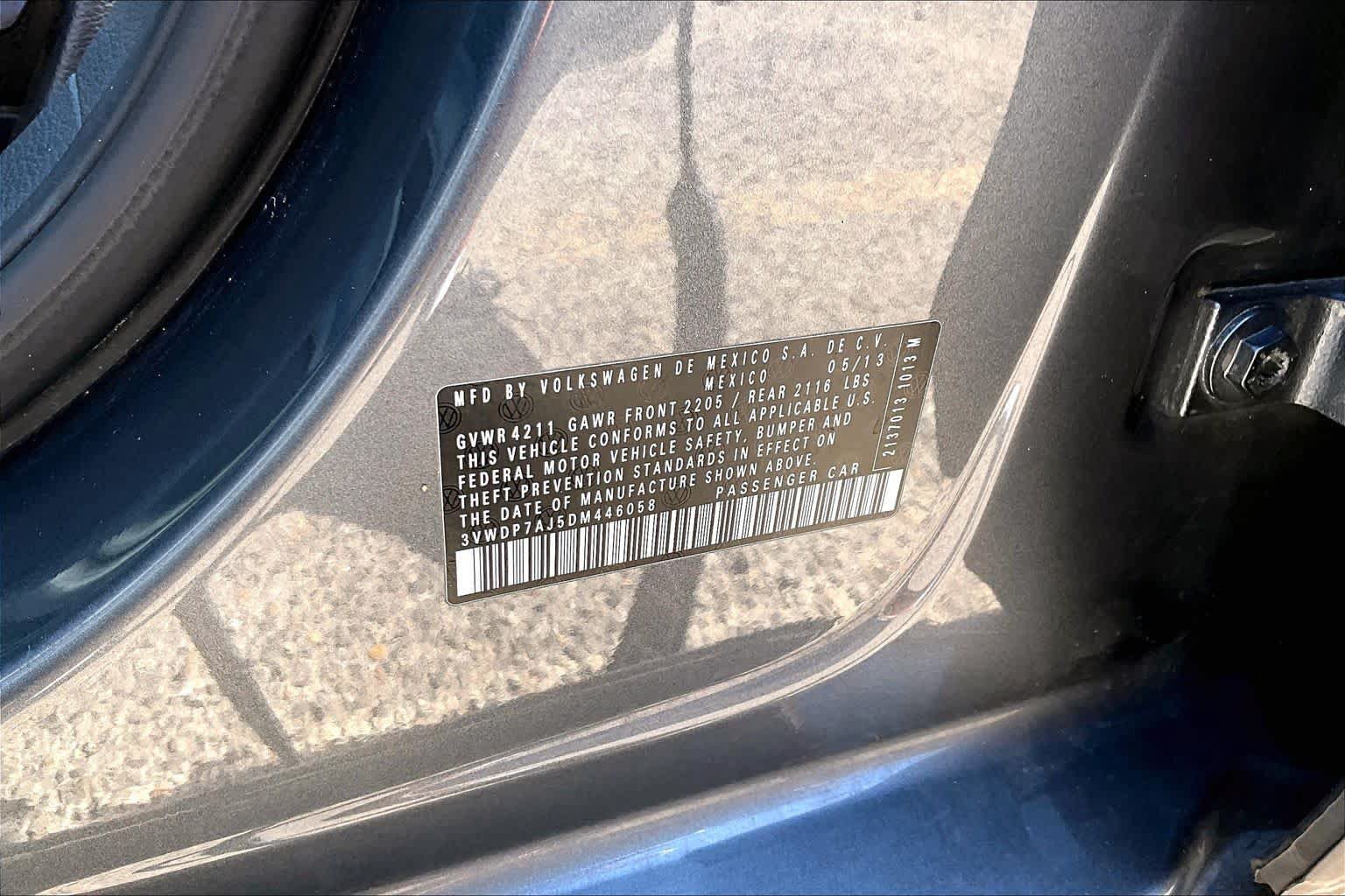 Used 2013 Volkswagen Jetta SE FWD image 37
