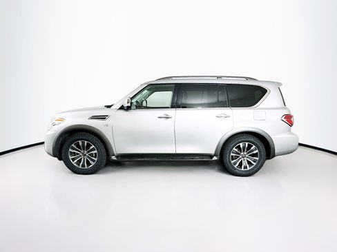 Used 2019 Nissan Armada SL w/ Premium Package RWD image 4
