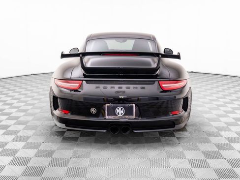 Certified 2014 Porsche 911 GT3 image 10