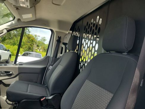 Used 2025 Ford Transit 250 Low Roof w/ Exterior Upgrade Package RWD image 21