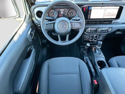 New 2026 Jeep Wrangler Sport S image 15