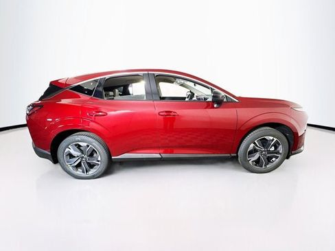 New 2026 Nissan Murano SV AWD/4WD image 4