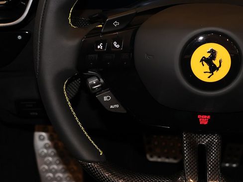 Certified 2025 Ferrari Roma Spider RWD image 96