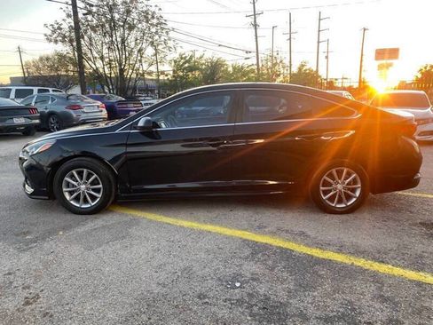 Used 2018 Hyundai Sonata SE FWD image 10