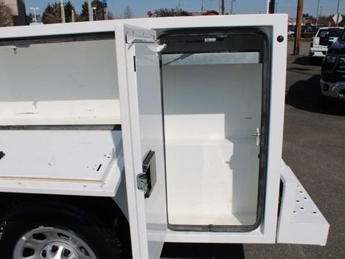 Used 2022 Chevrolet Silverado 3500 W/T w/ WT Convenience Package image 10