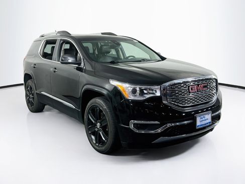 Used 2019 GMC Acadia Denali AWD/4WD image 3