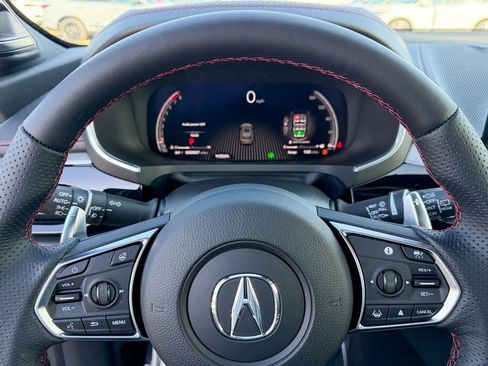 New 2026 Acura MDX A-Spec AWD/4WD image 15