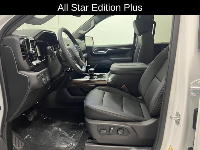 New 2026 Chevrolet Silverado 1500 RST AWD/4WD image 7