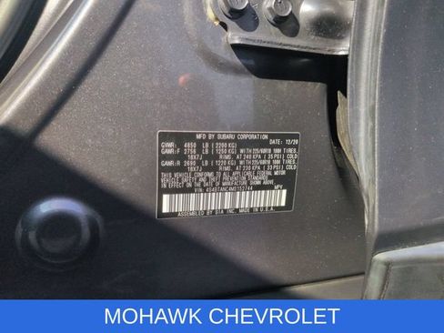 Used 2021 Subaru Outback Limited AWD/4WD image 35
