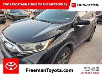 Used 2018 Honda CR-V EX-L video 1