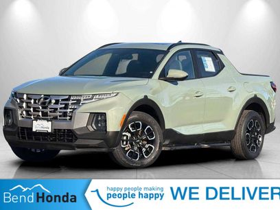 Used 2022 Hyundai Santa Cruz SEL Premium