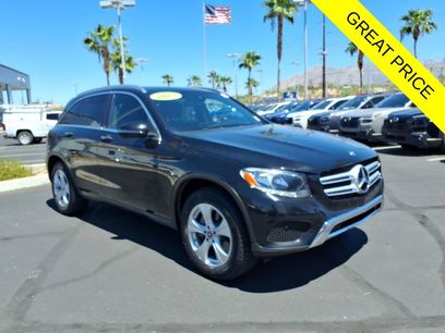 Used 2017 Mercedes-Benz GLC 300