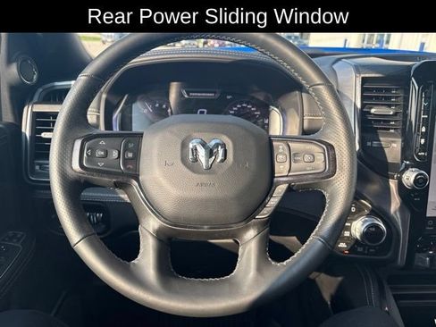 Used 2024 RAM 2500 Power Wagon w/ Level 2 Equipment Group AWD/4WD image 15
