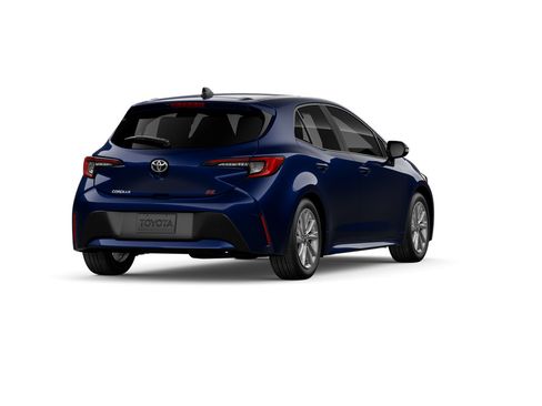 New 2027 Toyota Corolla Hatchback FWD image 39