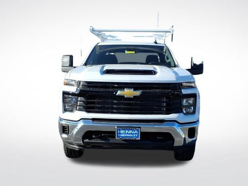 New 2026 Chevrolet Silverado 2500 W/T w/ WT Convenience Package AWD/4WD image 2