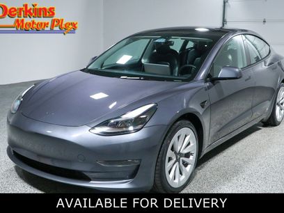 Used 2023 Tesla Model 3 Long Range