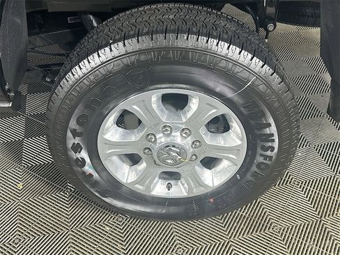 New 2026 RAM 2500 Big Horn image 16