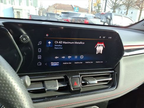 Certified 2025 Chevrolet TrailBlazer RS w/ Convenience Package image 21