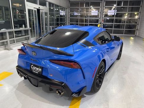 Used 2021 Toyota Supra A91 Edition w/ Driver Assist Package image 9