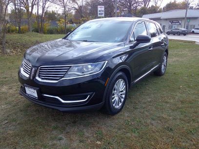 Used 2018 Lincoln MKX Select w/ Select Plus Package