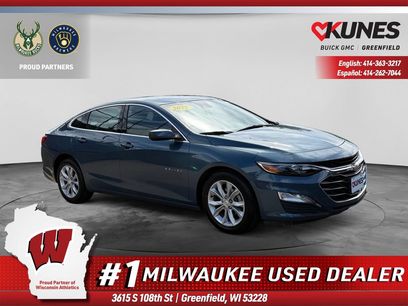 Used 2025 Chevrolet Malibu LT