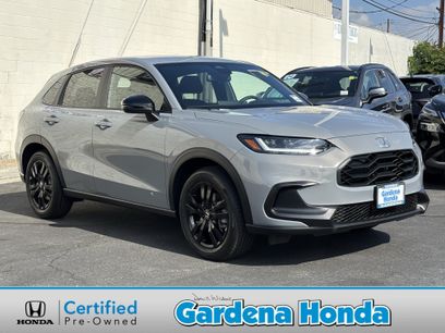 Used 2026 Honda HR-V Sport