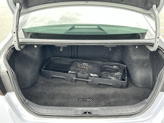 Certified 2023 Nissan Altima 2.0 SR FWD image 28