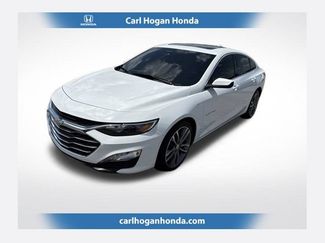 Used 2023 Chevrolet Malibu LT FWD video 1