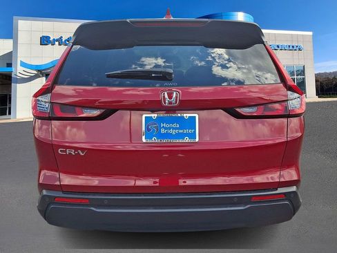 Used 2025 Honda CR-V EX-L image 5