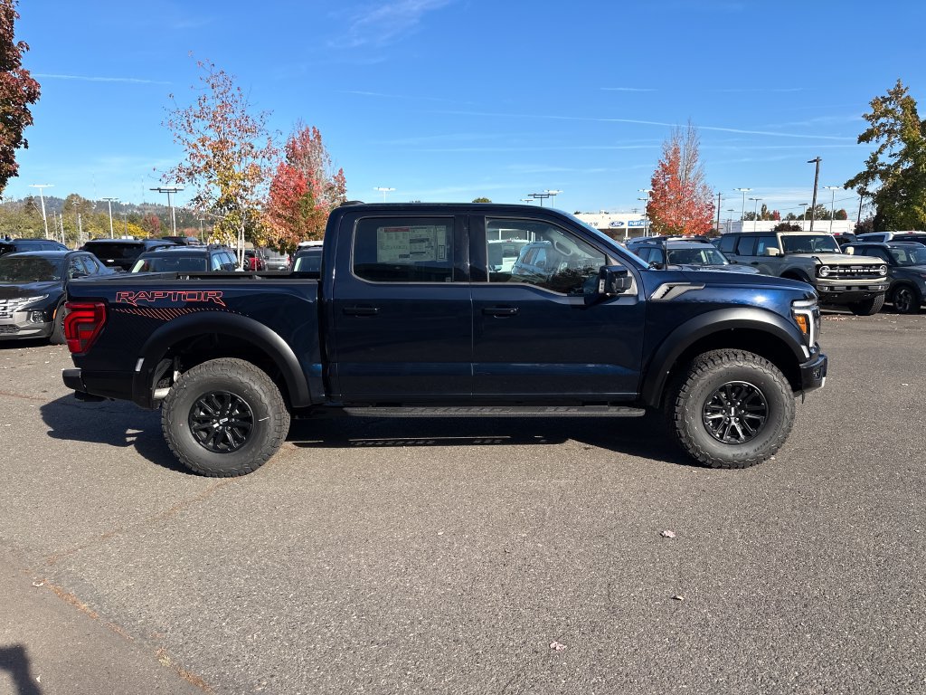 New 2026 Ford F150 Raptor AWD/4WD image 8