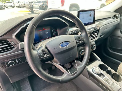 Used 2024 Ford Escape Active FWD image 10