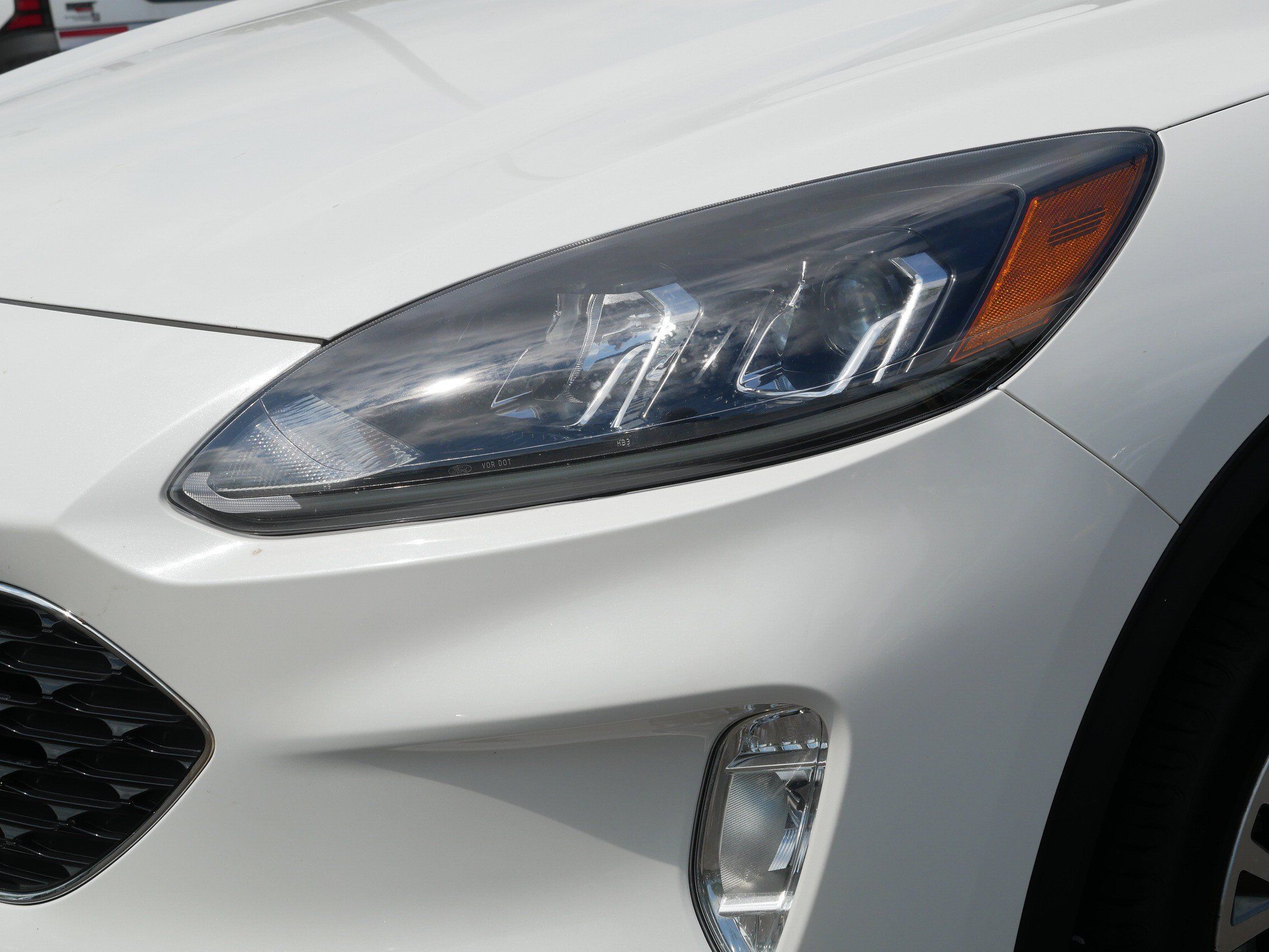 Used 2020 Ford Escape SEL AWD/4WD image 10