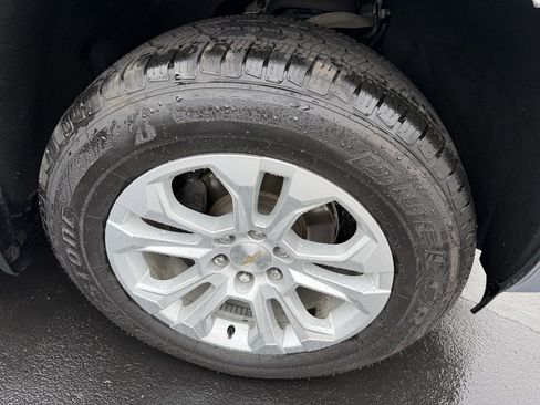 Used 2022 Chevrolet Silverado 1500 LTZ w/ Technology Package image 5