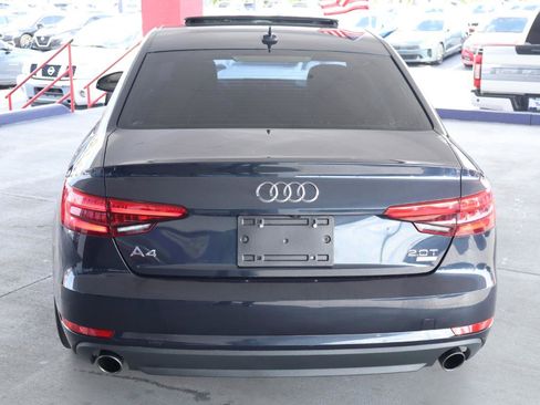 Used 2017 Audi A4 2.0T Ultra Premium w/ Convenience Package FWD image 6