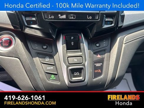 Certified 2024 Honda Odyssey Sport image 22