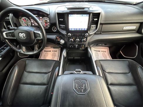 Used 2022 RAM 1500 Laramie AWD/4WD image 17