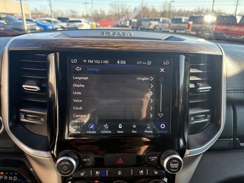 Used 2019 RAM 1500 Laramie image 20